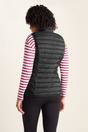 Black Gibson Insulated Padded Gilet, Image 3 of 5