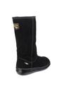 Black Sugardaddy Suede PullOn Boots, Image 2 of 4