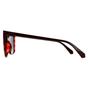 Brown Square Red Havana Grey Polarized 90041091, Image 3 of 4