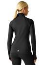 Black Refresh Full Zip Midlayer, Image 5 of 5