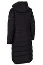 Black Trespass Black Bitsy Down Jacket, Image 2 of 5