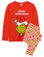 Red The Grinch Matching Family Snug Pyjama Set, Image 2 of 5