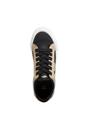 Black Cheery Sporty Colour Block Trainers, Image 4 of 5