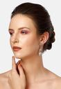 Multi AVANT-GARDE PARIS Multi Diva Cute Bouquet Drop Earrings, Image 4 of 5