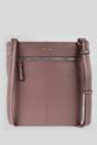 Rose 'Heaven' Real Leather Cross Body Bag, Image 3 of 5
