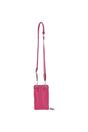 Pink 'Incanto Cuoio' Crossbody Phone Bag, Image 4 of 4