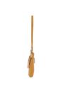 Ochre 'Five CB' Real Leather Cross Body Bag, Image 3 of 5