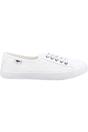 White Chow Chow Elsie Eyelets Pumps, Image 3 of 4