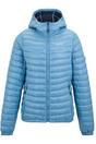 Light Denim Hurden Padded Jacket, Image 1 of 4