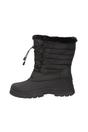 Black Whistler Adaptive Snow Boots, Image 3 of 6
