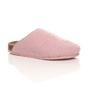 Pink AJVANI Pink Footbed Mules Slippers, Image 1 of 6