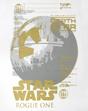 White Star Wars Rogue One Metallic Death T-Shirt, Image 4 of 4