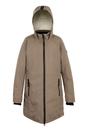 Mocha Marron Insulated Waterproof Jacket, Image 1 of 6