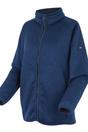Navy Mellrey Full Zip Fleece, Image 3 of 6