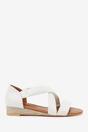 White Hummingbird' Low Wedge Shoes, Image 2 of 5