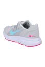 Grey Nike Zoom Span 3 Womens Running Trainers, Image 3 of 6