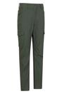 Khaki Conniston Cargo Trousers, Image 3 of 4