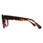 Multi Cat Eye Red Havana Bordeaux Gradient MM0040 Logo 11, Image 3 of 3