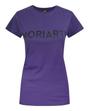 Purple Plan 9 Sherlock Moriarty Women's T-Shirt, Image 1 of 4