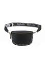 Black Sling Style Cross Body Bag, Image 1 of 2