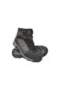 Black Rapid Suede Waterproof Walking Boots, Image 6 of 6