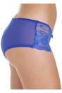 Blue 2 Pack  Floral Lace Boxershort, Image 2 of 4