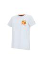 White Filandra VX Orange TShirt, Image 4 of 4