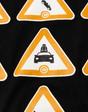 Black Top Gear Logo T-Shirt, Image 5 of 6