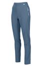Blue Pentre Marl Hiking Trousers, Image 3 of 3
