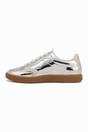 Silver Blowfish Malibu Silver Womens "Tastic" Lace-Up Fashion Sneakers, Image 4 of 6