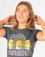 Charcoal Minions Egyptian Women's T-Shirt, Image 2 of 6