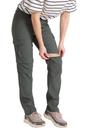 Khaki Conniston ZipOff Trousers, Image 1 of 4