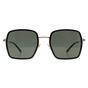 Black Square Black Gold Grey GG1848S, Image 1 of 4