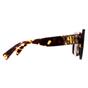 Brown Square Honey Havana Dark Brown MU10YS, Image 4 of 4