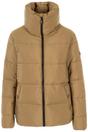 Khaki Trespass Khaki Paloma Padded Jacket, Image 1 of 3
