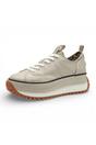 Gold Tamaris Gold Tamaris Beige Platform Lace Sneakers, Image 3 of 8