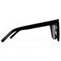 Black Cat Eye Black Grey SL 214 KATE Sunglasses, Image 4 of 6