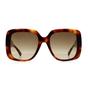 Brown Longchamp Brown Square Havana Brown Gradient LO713S, Image 1 of 3