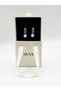 Gold Pearl Drop Earrings - Gift Boxed, Image 5 of 5