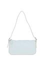 White Ashwood Leather White 'Segreto Artigiano' Leather Shoulder Bag, Image 3 of 3