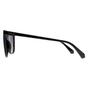 Black Cat Eye Black Grey Gradient Polarized PLD 4179/S, Image 3 of 4