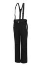 Black Diminish Insulated Ski Trousers, Image 3 of 4