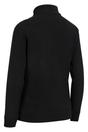 Black Trespass Black Script AT200 Fleece Jacket, Image 2 of 2