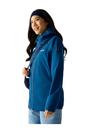 Blue Regatta Blue Radler Waterproof Jacket, Image 4 of 5