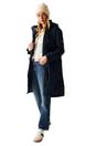 Navy Yannta Insulated Waterproof Jacket, Image 6 of 6