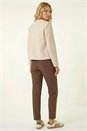 Biscuit Waterfall Edge Jacket, Image 3 of 5