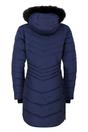 Navy Striking IIII Mid Length Padded Jacket, Image 2 of 4