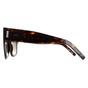Brown Square Havana  Brown Gradient  BOSS 1386/S, Image 3 of 6