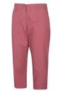 Pink Mountain Warehouse Pink Coastal Stretch Capri, Image 3 of 4
