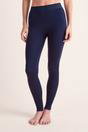 Blue Meru Cashmere Touch Base Layer Leggings, Image 1 of 6